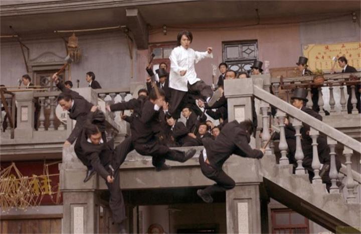 Produktbild Plaion Kung Fu Hustle (Blu-ray, 2004, Deutsch, Englisch)