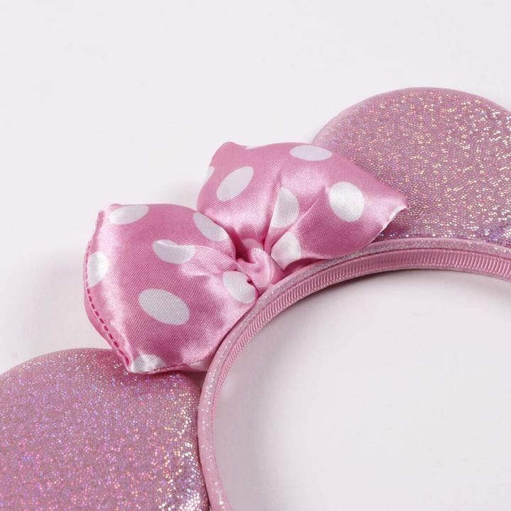 Actual product image Cerda Accessory set Minnie Mouse pink 2 pieces