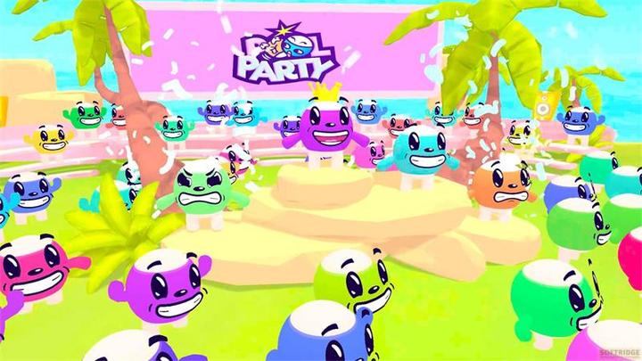 Produktbild Mindscape Pool Party (Switch, DE)