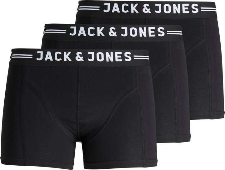 Immagine prodotto Jack & Jones Sense (S, confezione da 3)