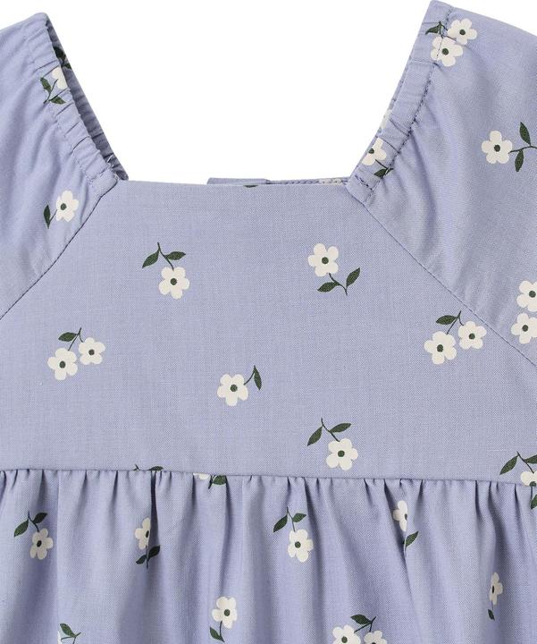 Produktbild Vertbaudet Mädchen Baby Overall mit Schmetterlingsärmeln (92)