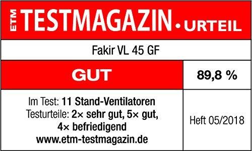 Produktbild Fakir VL 45 GF