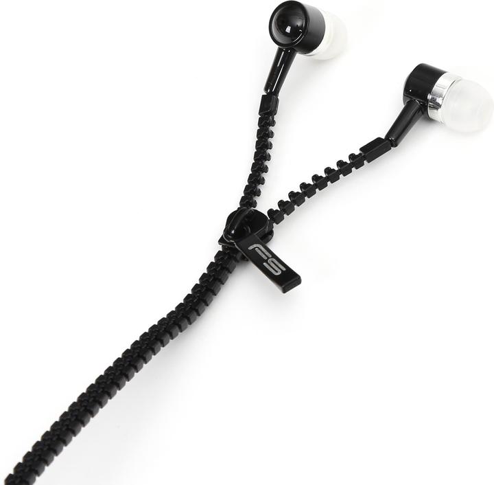 Immagine prodotto Omega Cuffie Platinet FH2111B Connettore In-ear Nero (Cablato)