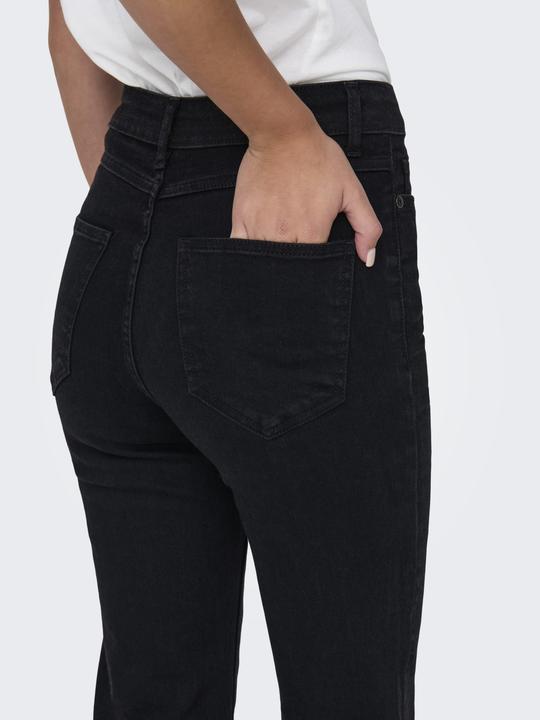 Image du produit Only ONLLUNA Jeans taille haute évasé Flared fit jeans (W31/L32)