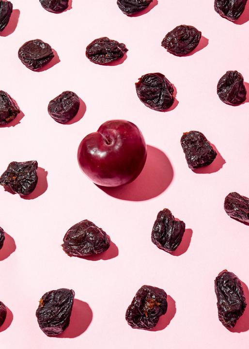 Actual product image KoRo Dried and pitted plums 10 x 1 kg (10000 g)
