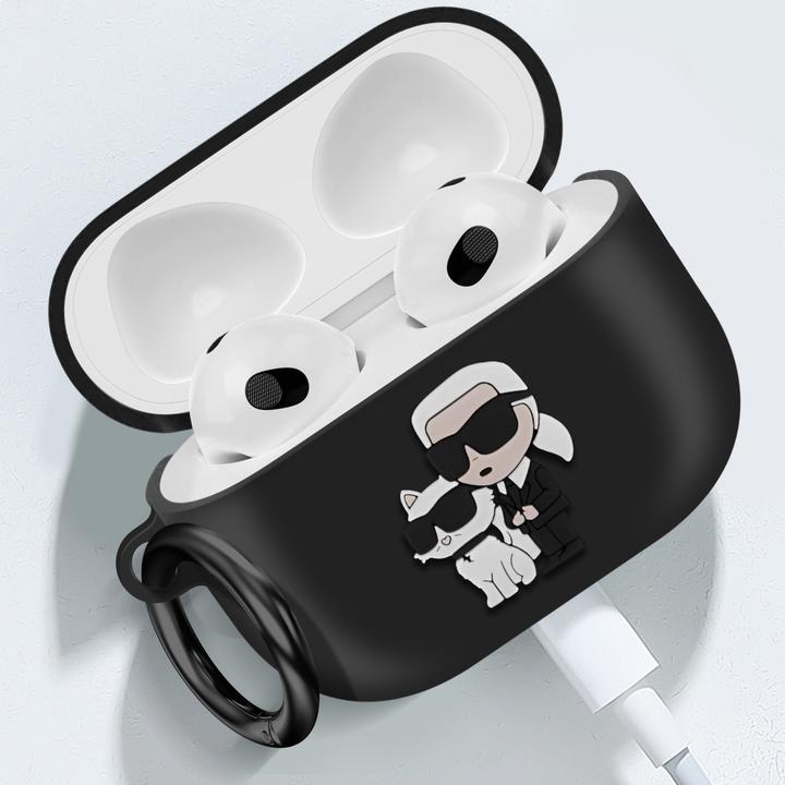 Image du produit Karl Lagerfeld Karl Airpod Pro2 (Manchon pour casque d'écoute)