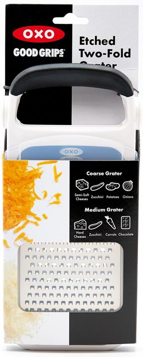 Produktbild OXO Doppelreibe, geätzt