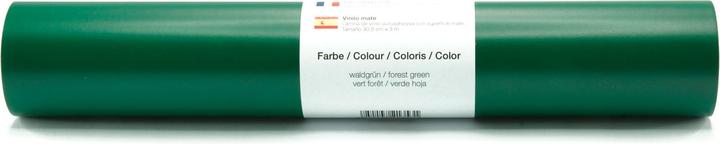 Verde foresta opaco