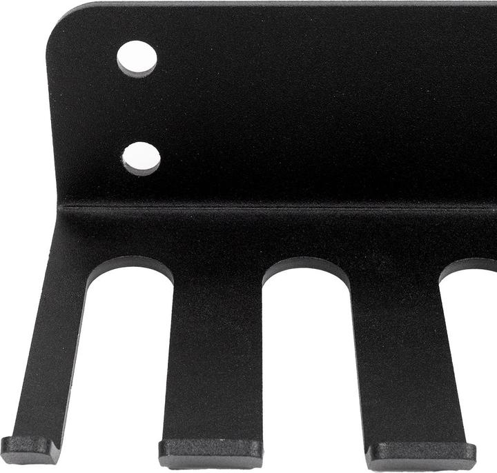 Actual product image Gladiatorfit Shelf for skipping ropes (90.50 cm)