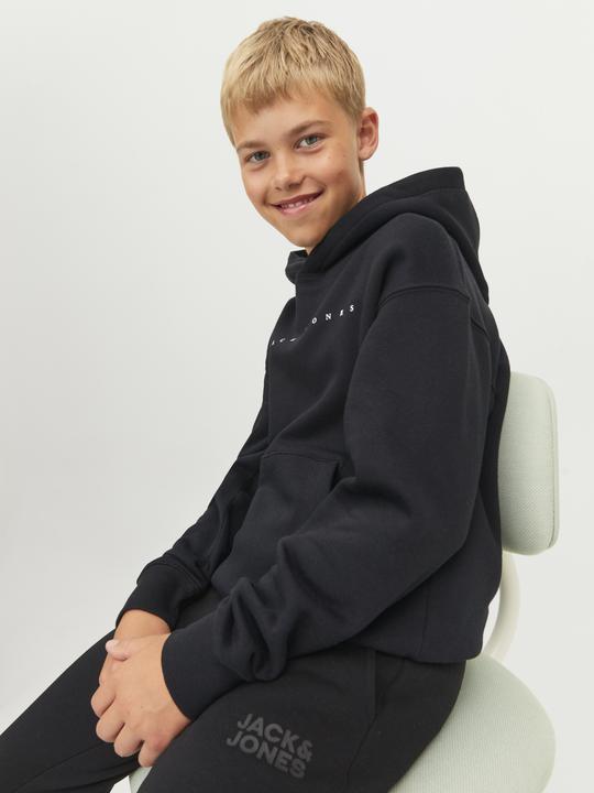 Image du produit Jack & Jones Sweat à capuche garçon (140)