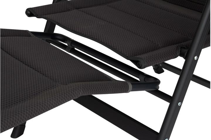 Produktbild Eurotrail Eurotail Fussstütze - Universel - Air Mesh
