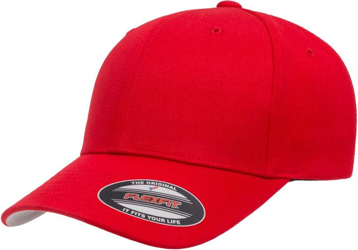 Image du produit Flexfit Casquette de baseball en laine mélangée (XL)