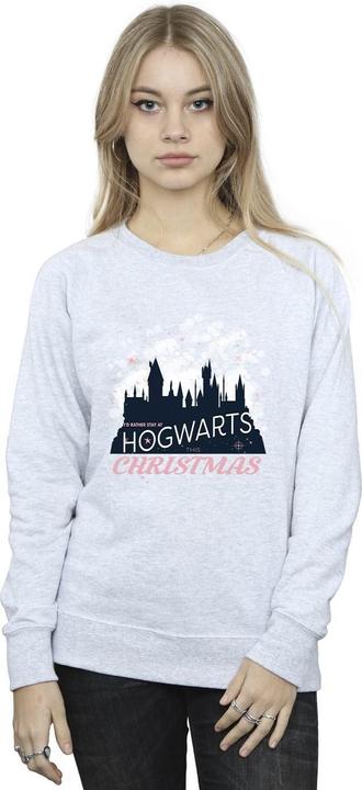 Immagine prodotto Hogwarts Christmas Felpa Donna (S)