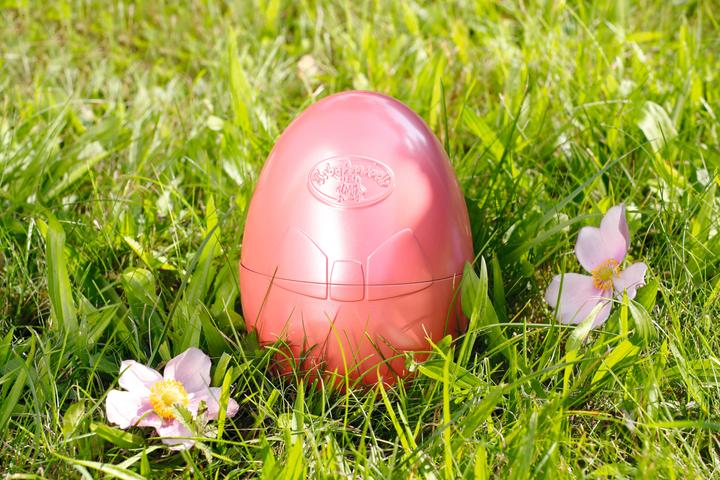 Immagine prodotto Baby Annabell Vestito di Pasqua in un uovo