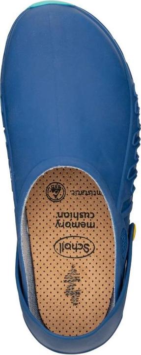 Image du produit Mobilex Scholl Evoflex - Sabots unisexes bleu marine taille 38 (38)