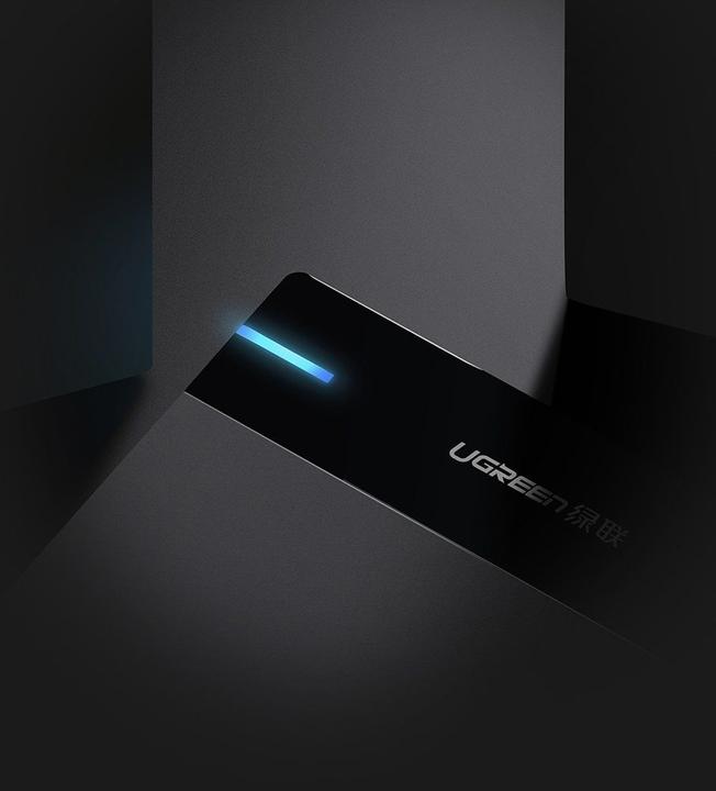 Actual product image Ugreen HDD Hard disk drive (3.5")