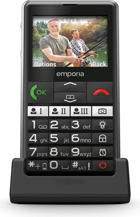 Produktbild Emporia emporiaPURE (2.31", 2 Mpx, 4G)