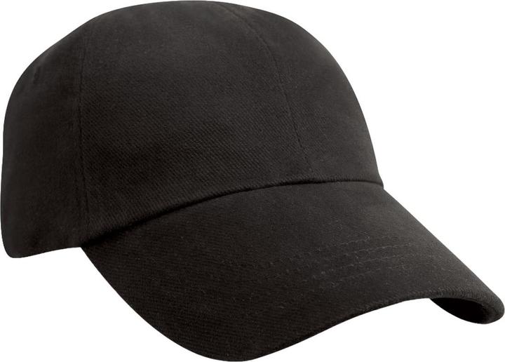 Actual product image Result Childrens/Kids Heavy Brushed Cotton Low Profile Cap (One size)