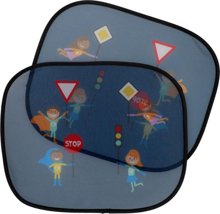 Produktbild Cartrend KIDS Sonnenschutz PKW 2x