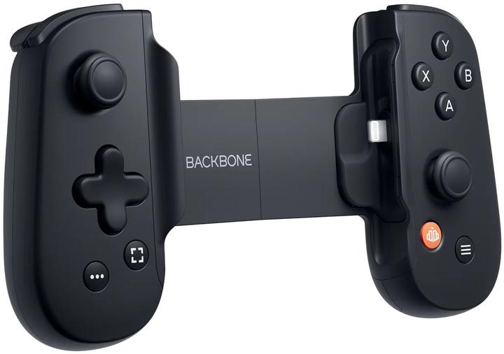 Actual product image Backbone One (Lightning) - iPhone Controller - 2nd Gen. (iOS)