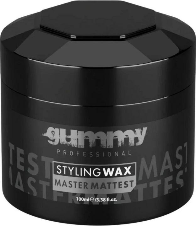 Immagine prodotto Gummy Professional Gummy Styling Wax Master Mattest 100 ml (Gel per capelli, 100 ml)