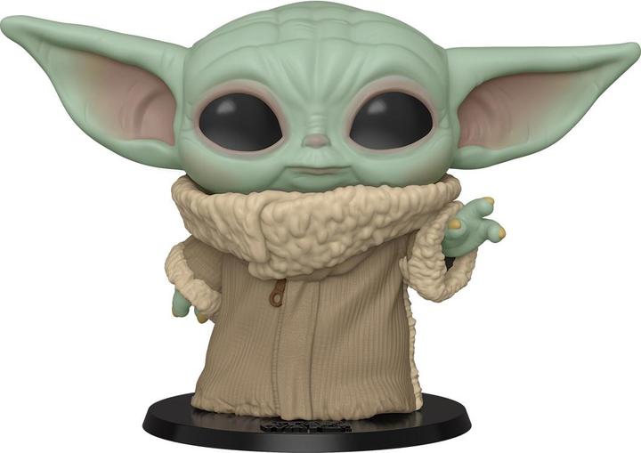 Produktbild Funko POP. - Star Wars - The Mandalorian: The Child - Super Sized