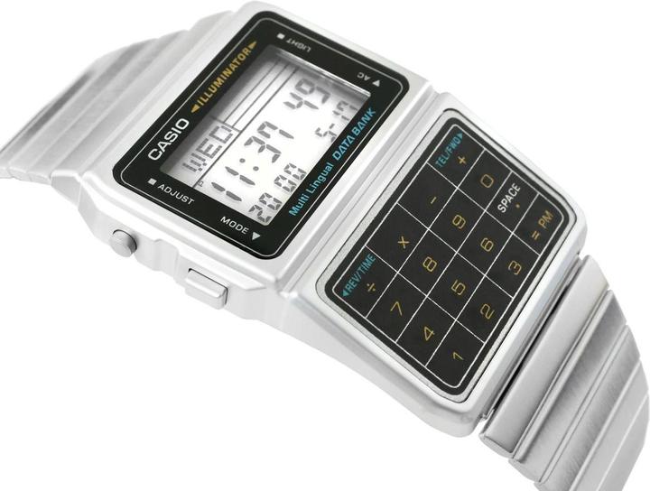 Produktbild Casio Databank (Digitaluhr, 33 mm)