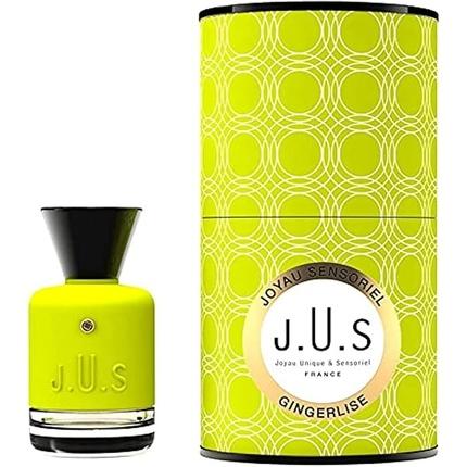 Image du produit J.U.S Gingerlise Parfum (Eau de parfum, 100 ml)