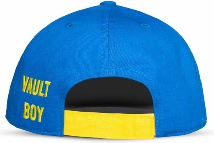 Produktbild Difuzed Fallout 4 Novelty Cap Vault Boy (One Size)