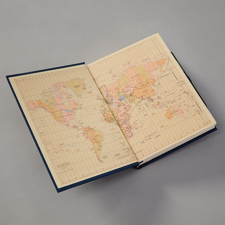 Actual product image Semikolon Grand Voyage (A5, Plain)