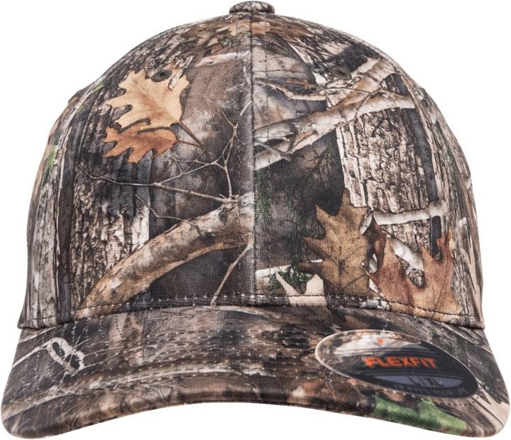 Flexfit TrueTimber Kanati Camo Baseballkappe