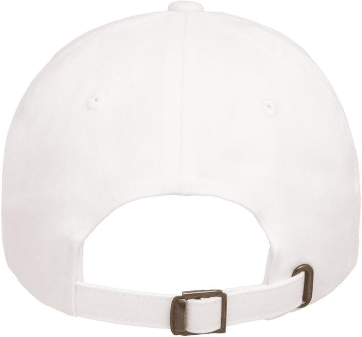 Image du produit Flexfit Casquette de papa en sergé de coton Peach (Taille unique)