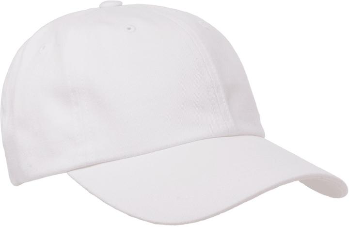 Image du produit Flexfit Casquette de papa en sergé de coton Peach (Taille unique)