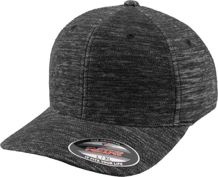 Flexfit Twill Strick Baseballkappe