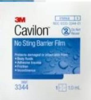 Energy Label 3M CAVILON Irritant Skin Protection Wipes 30 (30 x)