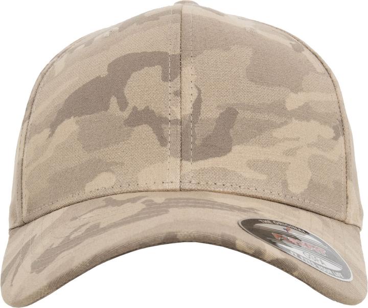 Actual product image Flexfit Light camo baseball cap (XL)