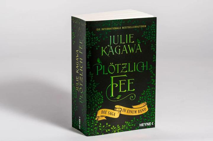 Produktbild Plötzlich Fee (Deutsch, Julie Kagawa, 2021)