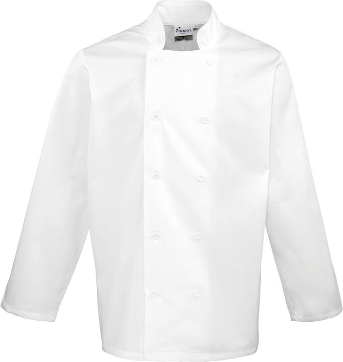 Image du produit Premier Veste de cuisinier (pack de 2) (S)
