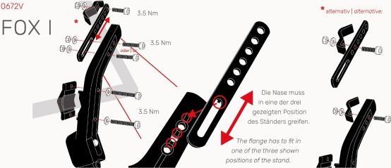 Image du produit Hebie Fox L