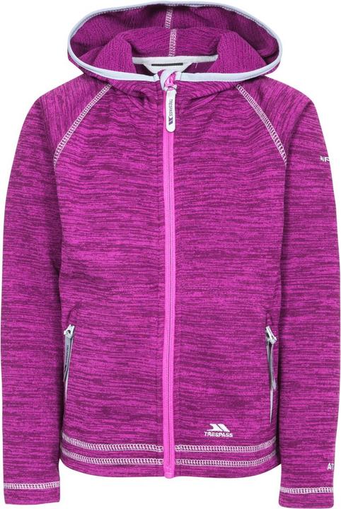 Violett, Meliert, Violett meliert