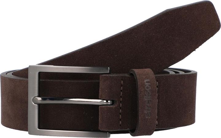 Actual product image Strellson Belt leather (115)