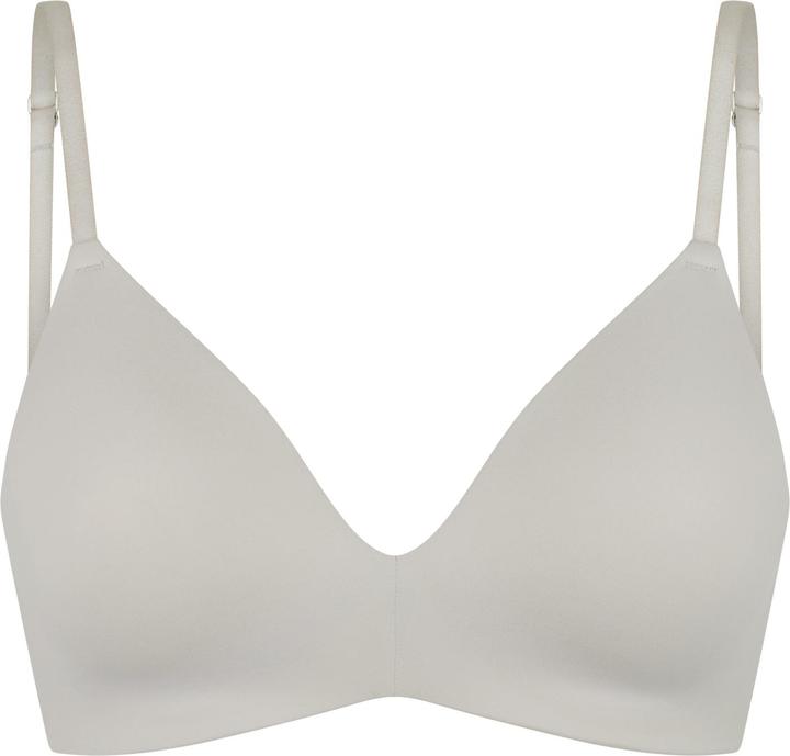 Schiesser Bügelloser BH Invisible Soft Padded