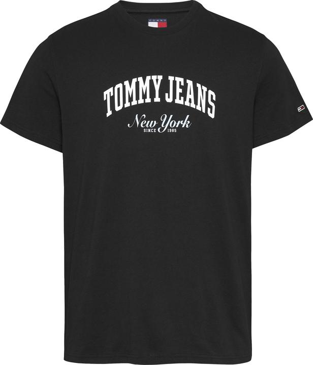 Produktbild Tommy Jeans Tjm Slim Varsity Pop Tee Ext (L)