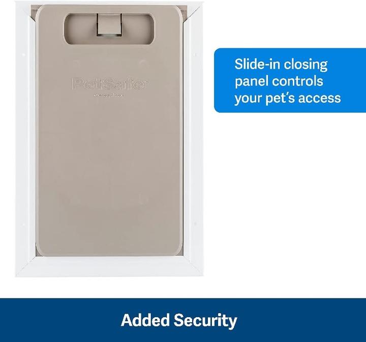 Image du produit PetSafe Porte pour animaux domestiques (Chatière manuelle)