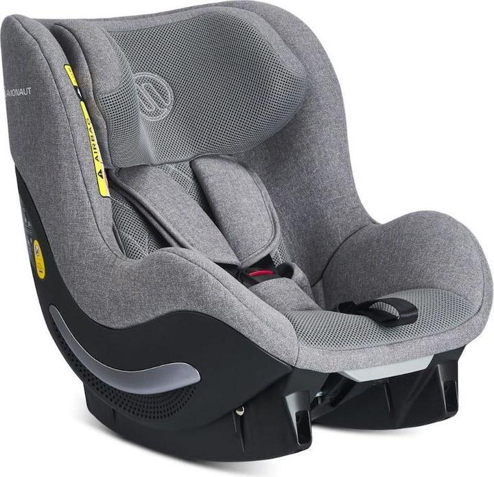 Produktbild Avionaut AeroFIX AirFlow - Reboard Kindersitz (0-18 kg) (Reboarder, ECE R129/i-Size Norm)