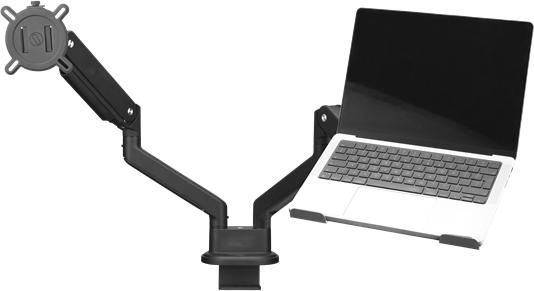 Actual product image One for All for 2 monitors up to 35 DM4210 (35")