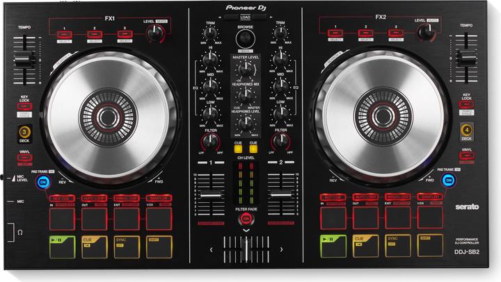 Actual product image Pioneer DJ Ddj-Sb2