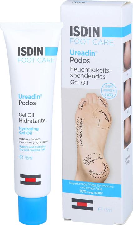 Immagine prodotto Isdin Ureadin Pod Gel-Oil (Pediluvio, 75 ml)