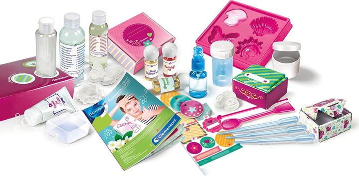 Produktbild Clementoni Mein Kosmetik Labor