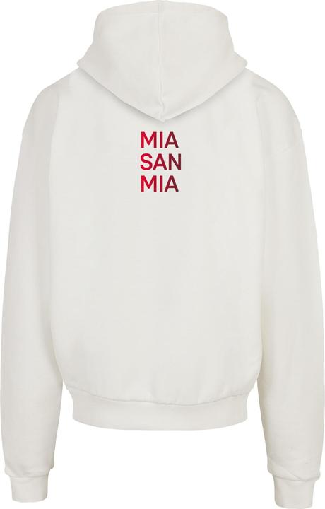 Produktbild FC Bayern München MSM GR Ultra Heavy Hoody - 115615 (4XL)
